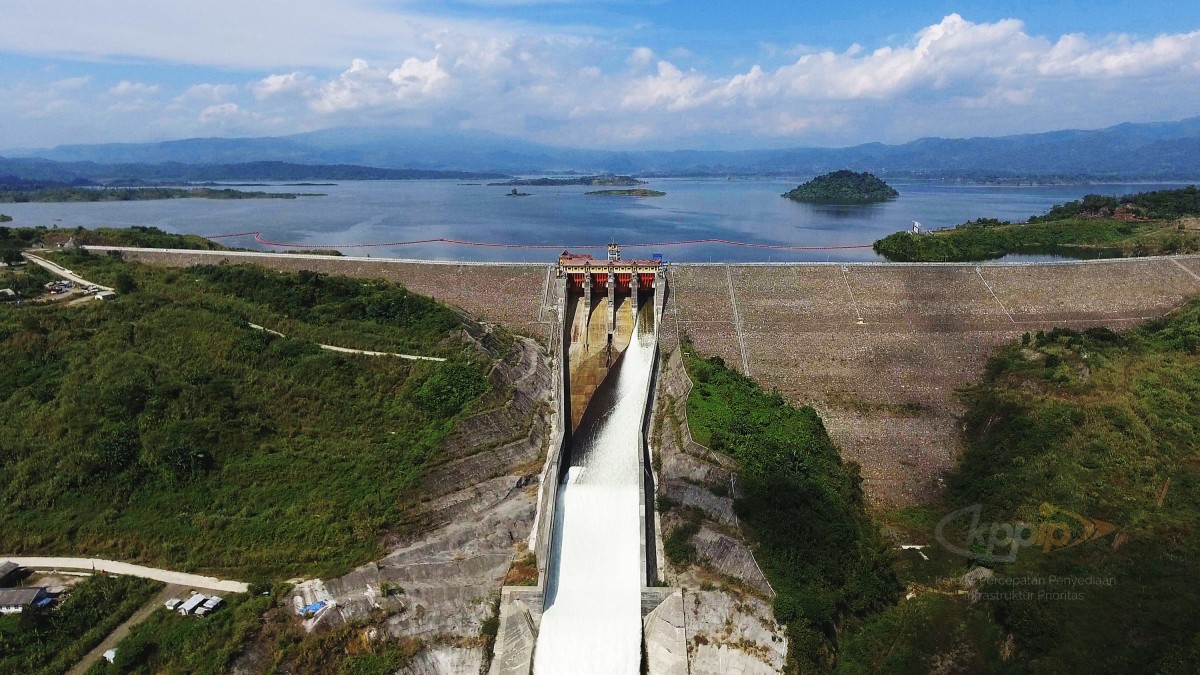 19 PROYEK STRATEGIS NASIONAL (PSN) BENDUNGAN YANG DITARGETKAN RAMPUNG ...